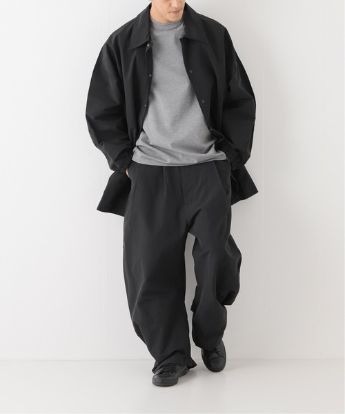 パンツ CABALLERO PANTS /Willy chavarria 他にはないボリューム感!ワイドパンツ｜【公式】ウィリーチャ