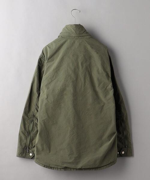 nonnative(ノンネイティブ)の「<nonnative(ノンネイティブ)> RIP TROOPER JK/アウター □□(その他アウター・メンズ・オリーブ・2/1)」の2枚目の写真
