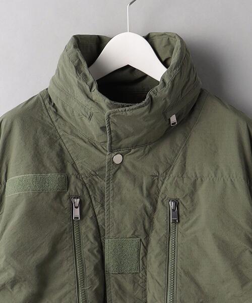 nonnative(ノンネイティブ)の「<nonnative(ノンネイティブ)> RIP TROOPER JK/アウター □□(その他アウター・メンズ・オリーブ・2/1)」の3枚目の写真