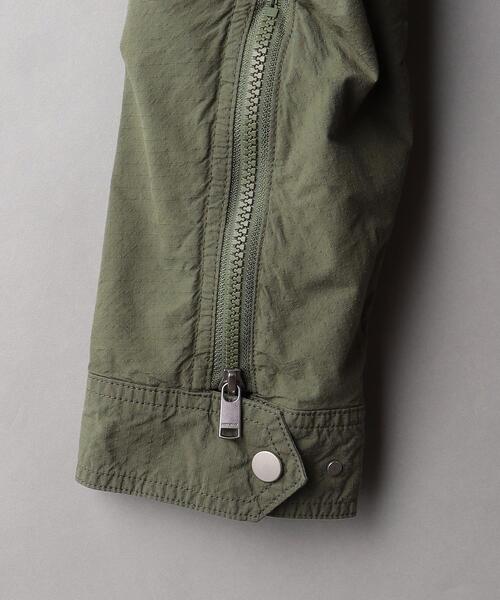nonnative(ノンネイティブ)の「<nonnative(ノンネイティブ)> RIP TROOPER JK/アウター □□(その他アウター・メンズ・オリーブ・2/1)」の4枚目の写真