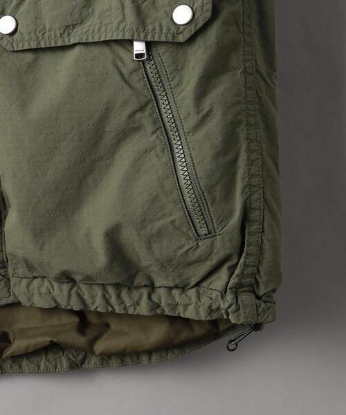 nonnative(ノンネイティブ)の「<nonnative(ノンネイティブ)> RIP TROOPER JK/アウター □□(その他アウター・メンズ・オリーブ・2/1)」の5枚目の写真