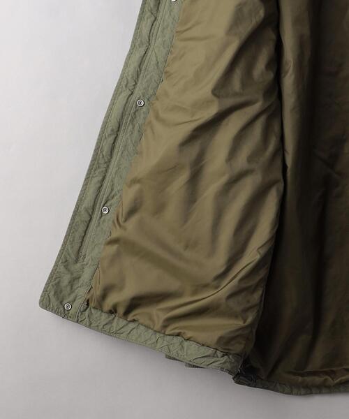 nonnative(ノンネイティブ)の「<nonnative(ノンネイティブ)> RIP TROOPER JK/アウター □□(その他アウター・メンズ・オリーブ・2/1)」の6枚目の写真