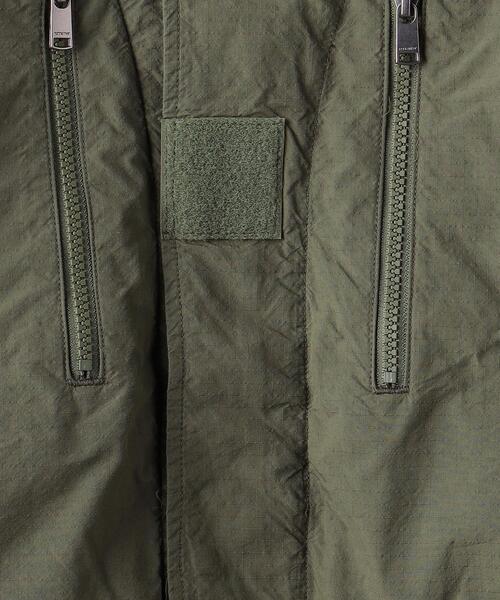 nonnative(ノンネイティブ)の「<nonnative(ノンネイティブ)> RIP TROOPER JK/アウター □□(その他アウター・メンズ・オリーブ・2/1)」の10枚目の写真