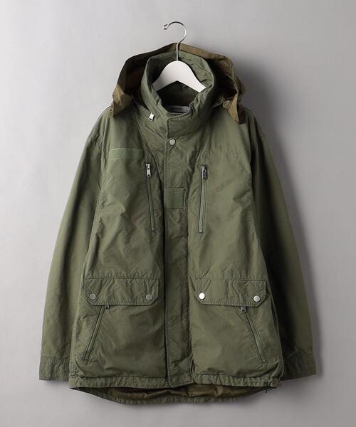 nonnative(ノンネイティブ)の「<nonnative(ノンネイティブ)> RIP TROOPER JK/アウター □□(その他アウター・メンズ・オリーブ・2/1)」の11枚目の写真