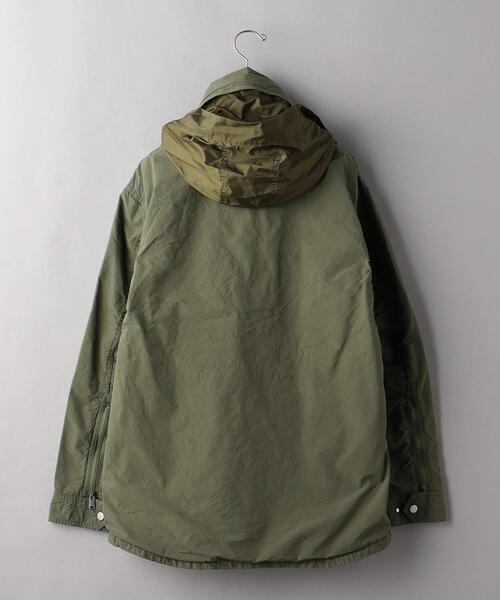 nonnative(ノンネイティブ)の「<nonnative(ノンネイティブ)> RIP TROOPER JK/アウター □□(その他アウター・メンズ・オリーブ・2/1)」の12枚目の写真