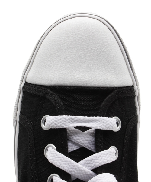 PUMA(プーマ)の「プーマストリートボーラー ミッド(スニーカー・メンズ・ブラック/ホワイト/レッド/ブルー・24.5cm/24cm/23cm/26cm/22.5cm/29cm/25.5cm/28.5cm/26.5cm/23.5cm/30.0cm/27.5cm/25cm/27cm/31cm/28cm)」の5枚目の写真