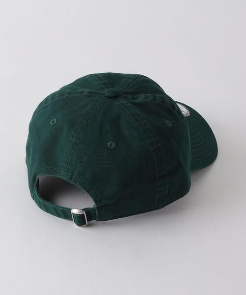 NEW ERA（ニューエラ）の「＜NEW ERA（ニューエラ）＞ 9TWENTY NY GREEN/キャップ（キャップ・メンズ・ダークグリーン・FREE）」の3枚目の写真