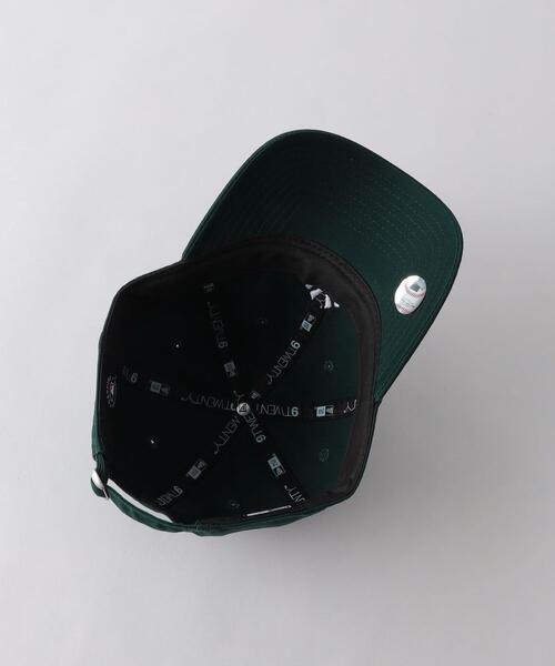NEW ERA（ニューエラ）の「＜NEW ERA（ニューエラ）＞ 9TWENTY NY GREEN/キャップ（キャップ・メンズ・ダークグリーン・FREE）」の7枚目の写真