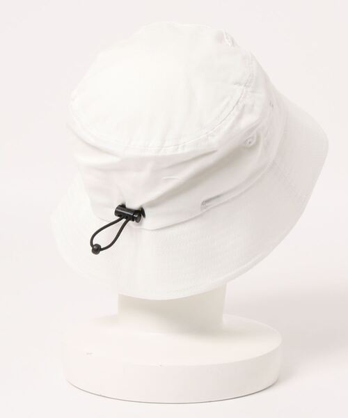 BEN DAVIS(ベンデイビス)の「《BEN DAVIS》BRIM DOWN HAT COLLEGE(ハット・メンズ・ブラック×グリーン/ブラック×ホワイト/ブラック系その他/ブラック×ブルー/ホワイト×ブラック/ライトベージュ・FREE)」の7枚目の写真