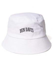 BEN DAVIS | 《BEN DAVIS》BRIM DOWN HAT COLLEGE(ハット)