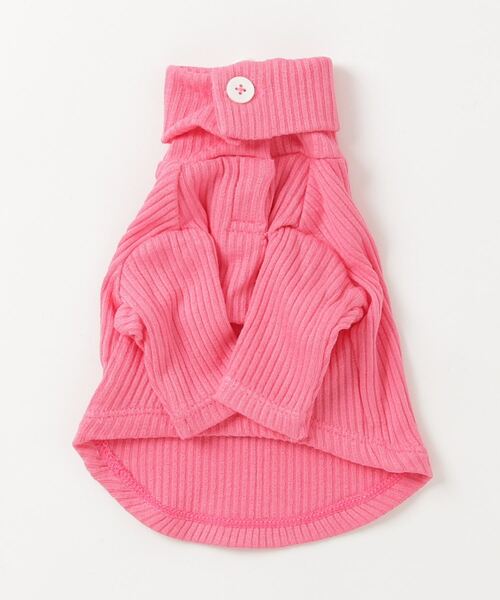 【Parfest/パルフェスト】タートルニット/犬服（ドッグウェア）