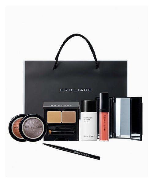 ブリリアージュ　メイクセット BRILLIAGE（ブリリアージュ）の「【ZOZO限定】1周年記念メイクアップ