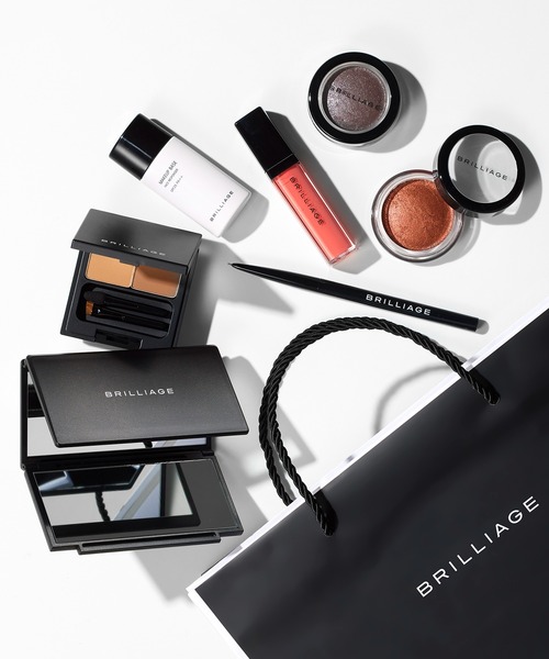 BRILLIAGE（ブリリアージュ）の「【ZOZO限定】1周年記念メイクアップ