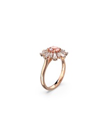 【微笑のテレサ様】SWAROVSKI　リング　55 微笑のテレサ様】SWAROVSKI リング 55 SWAROVSKI