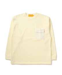 UNION（UNION TOKYO） | UNION ORIGINAL MONTE POCKET LS CREW ユニオン(Tシャツ/カットソー)