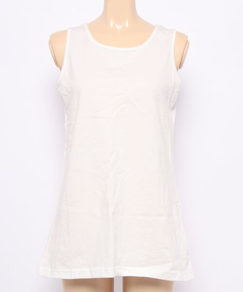 Samansa Mos2 blue(サマンサモスモスブルー)の「ミドル丈ミリタリーブルゾン(ブルゾン・レディース・ベージュ/カーキ/キナリ・フリ-)」の7枚目の写真