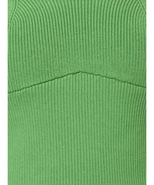 EMODA（エモダ）の「シャーリングボレロセットニット（ニット/セーター・レディース・ブラック/グレー/グリーン・FREE）」の20枚目の写真