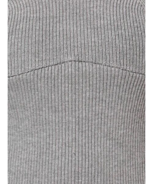 EMODA（エモダ）の「シャーリングボレロセットニット（ニット/セーター・レディース・ブラック/グレー/グリーン・FREE）」の21枚目の写真