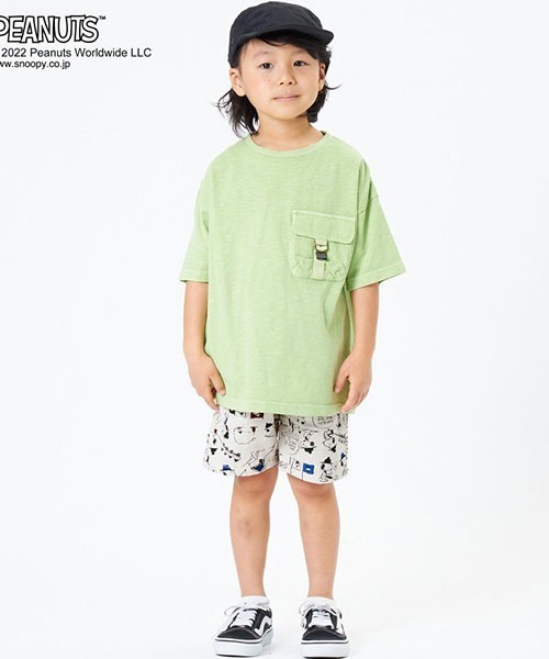 F.O.KIDS(エフオーキッズ)の「F.O.KIDS/エフオーキッズ ライトジェットキャップ キャップ 日よけナイロンキャップ(キャップ・キッズ・ライトブルー/ブラック/カーキ/レインボー・58/54)」の15枚目の写真