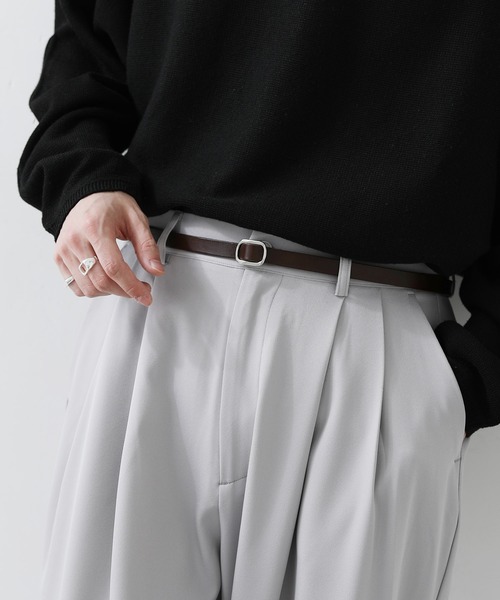 2025年人気トレンド【RONRON】GLEAM DROP WAISTチェーンベルト 7/16 순차배송] GLEAM DROP WAIST CHAIN BELT - RONRON 론론