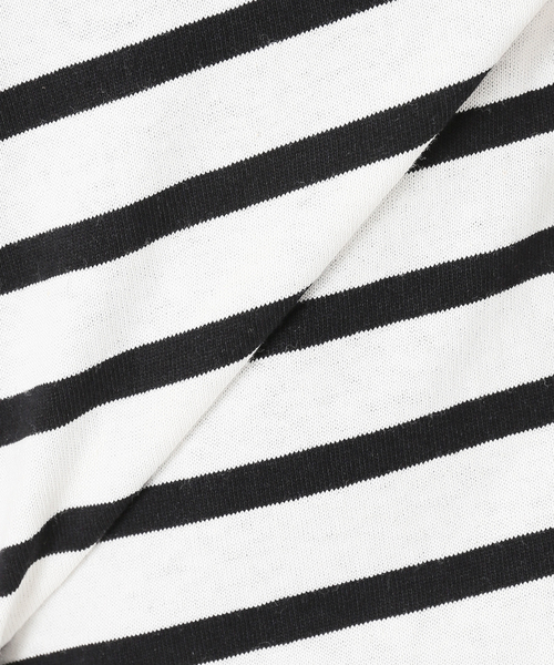 JOURNAL STANDARD（ジャーナルスタンダード）の「汗ジミ防止ノースリーブTシャツ（Tシャツ/カットソー・レディース・ホワイト/ブラック系その他/グレー系その他/ホワイト系その他2/ネイビー系1・FREE）」の17枚目の写真