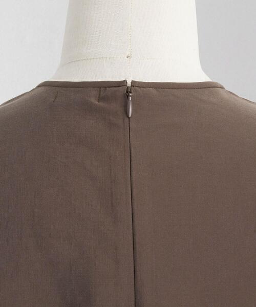 LOEFF（ロエフ）の「＜LOEFF（ロエフ）＞SI/NY タフタ ショート 