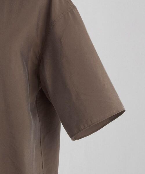LOEFF（ロエフ）の「＜LOEFF（ロエフ）＞SI/NY タフタ ショート