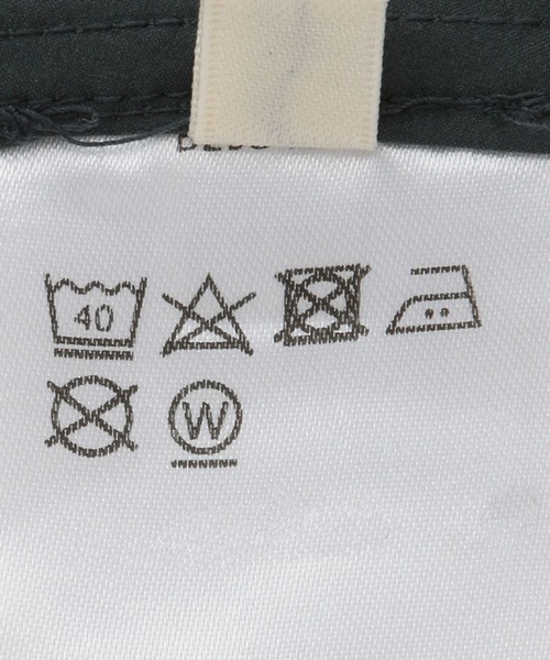 ROPE'（ロペ）の「完全別注【Mizuno】撥水ドロストタイトスカート for ROPE'（スカート・レディース・ブラック/ベージュ系その他/オレンジ系その他4・36/38）」の22枚目の写真