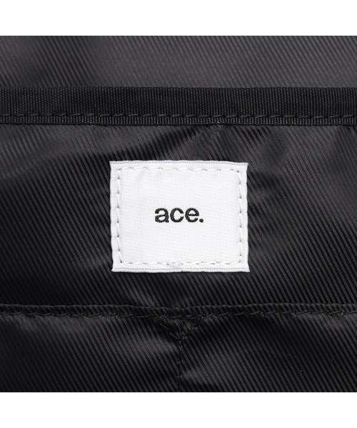 ace.(エース)の「ace.GENE PCケース 13.3インチPC対応 ヨコ型 11172(ビジネスバッグ・メンズ・ブラック・FREE)」の15枚目の写真