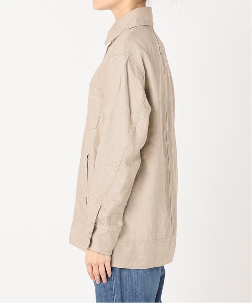 Deuxieme Classe（ドゥーズィエムクラス）の「LINEN CHINO G