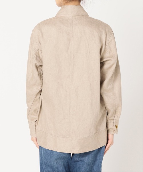Deuxieme Classe（ドゥーズィエムクラス）の「LINEN CHINO G