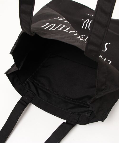 BEAMS DESIGN(ビームス デザイン)の「BEAMS DESIGN(ビームスデザイン) ASISSTトートバッグ(S)(トートバッグ・メンズ・ピンク/ブラック/グレー/ブラウン・FREE)」の5枚目の写真