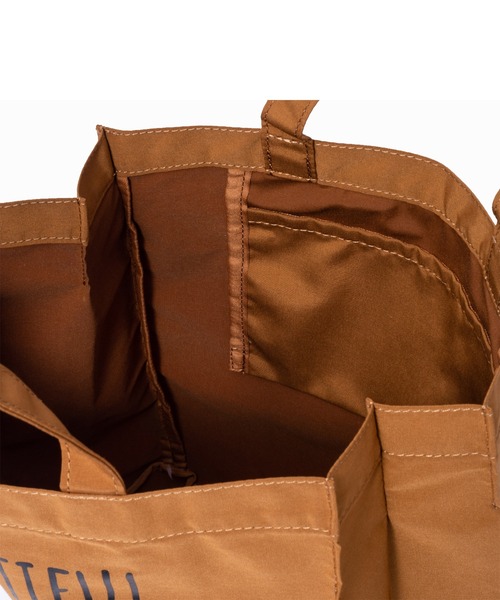 BEAMS DESIGN（ビームスデザイン） ASISSTトートバッグ（S)（トート