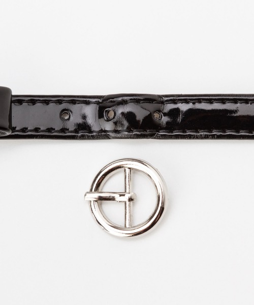 DearMyLoveRose（ディアマイラブローズ）の「トリプルリボンドールパンプス（パンプス・レディース・ブラック/アイボリー・24.5cm/23.5cm/23cm/25cm/24cm/22.5cm）」の21枚目の写真