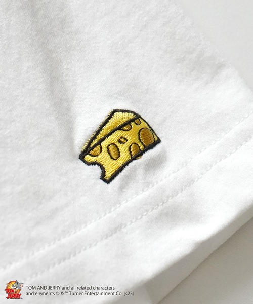ドルーピー刺繍入りカバーオールコットンリネンビンテージトムとジェリー ドルーピー刺繍入りカバーオールコットンリネンビンテージトムと