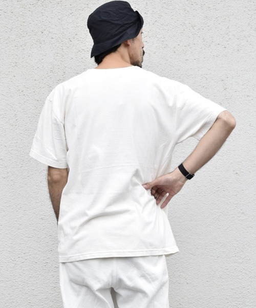 Johnbull Private labo（ジョンブルプライベートラボ）の「【GOOD ROCK SPEED】プリントTシャツ / THEBEATLES（Tシャツ/カットソー・メンズ・アイボリー・LARGE/MEDIUM）」の5枚目の写真