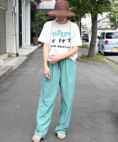 Johnbull Private labo（ジョンブルプライベートラボ）の「【GOOD ROCK SPEED】プリントTシャツ / THEBEATLES（Tシャツ/カットソー・メンズ・アイボリー・LARGE/MEDIUM）」の10枚目の写真