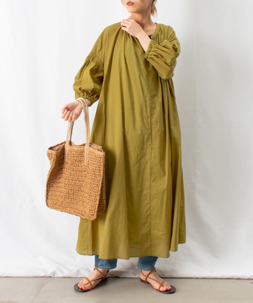 セール Lc Lll コットンローンワンピース ワンピース Luck Luck コットンローンワンピース をセール価格で購入できます Luca Lady Luca Lady ワンピース ドレス Luca ルカ レディラックルカ のファッション 全商品オープニング価格高評価