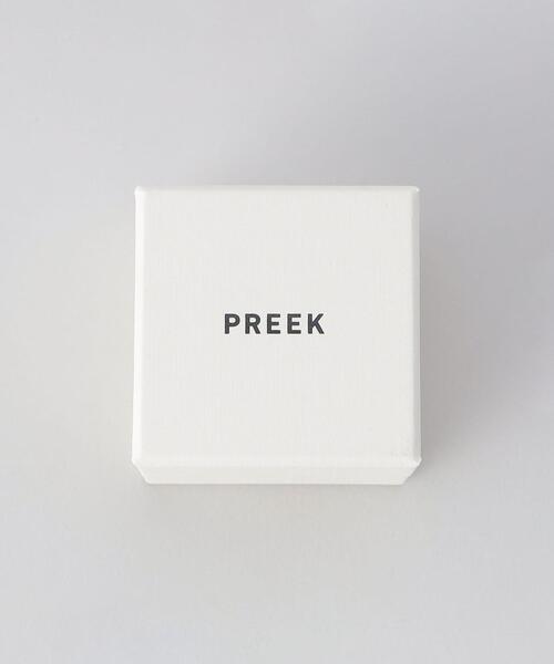 Preek(プリーク)の「<PREEK>YU-KIN Begin NECKLACE/ネックレス(ネックレス・レディース・ゴールド・FREE)」の7枚目の写真