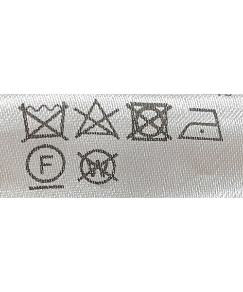 LUGIVA（ルギヴァ）の「裏毛切り替えサイドファスナースカート（スカート・レディース・ブラック/カーキ・M）」の9枚目の写真