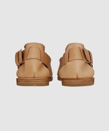 靴 HED MAYNER LEATHER SANDALS 41 Men's Fisherman Sandals Closed in Leather Sizes 40-41-42-43
