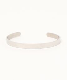 Fun & Daily | シンプリーステンレスバングル(バングル/リストバンド)