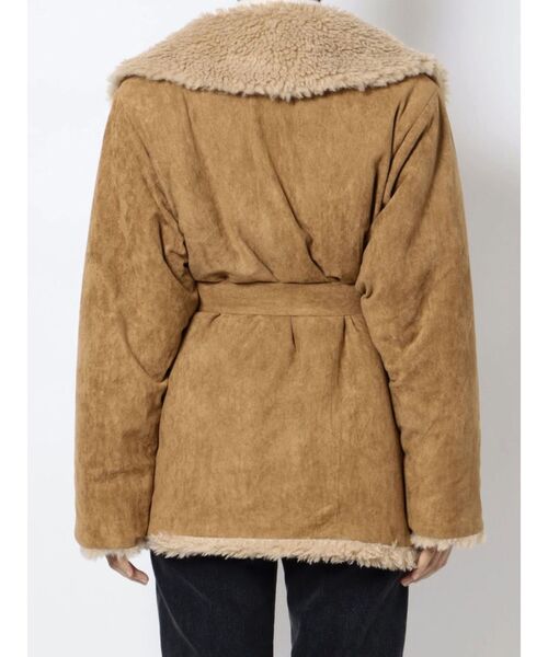 jouetie(ジュエティ)の「ジャケットコート(その他アウター・レディース・ブラック/ブルー/ブラウン・MEDIUM)」の10枚目の写真