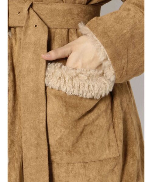 jouetie(ジュエティ)の「ジャケットコート(その他アウター・レディース・ブラック/ブルー/ブラウン・MEDIUM)」の13枚目の写真