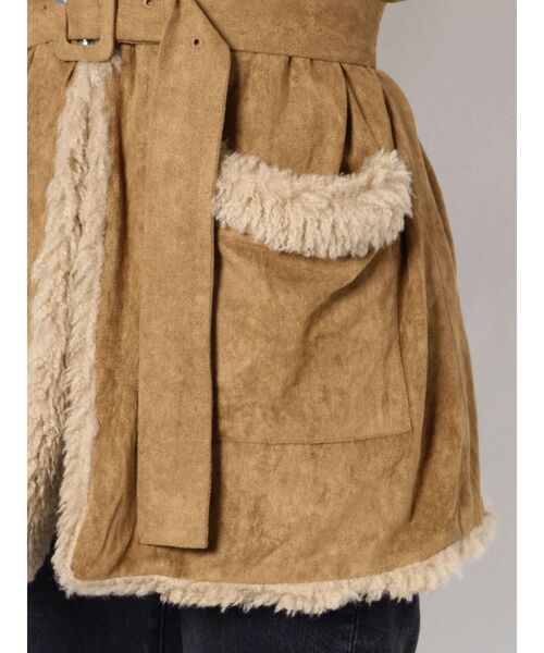 jouetie(ジュエティ)の「ジャケットコート(その他アウター・レディース・ブラック/ブルー/ブラウン・MEDIUM)」の15枚目の写真