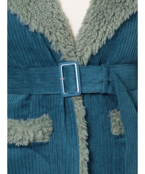 jouetie(ジュエティ)の「ジャケットコート(その他アウター・レディース・ブラック/ブルー/ブラウン・MEDIUM)」の18枚目の写真