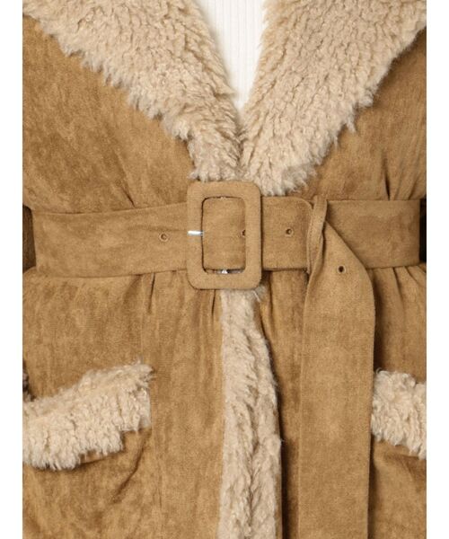 jouetie(ジュエティ)の「ジャケットコート(その他アウター・レディース・ブラック/ブルー/ブラウン・MEDIUM)」の19枚目の写真