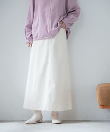 LEPSIM | ストレッチコーデュロイマキシスカート 297193(スカート)