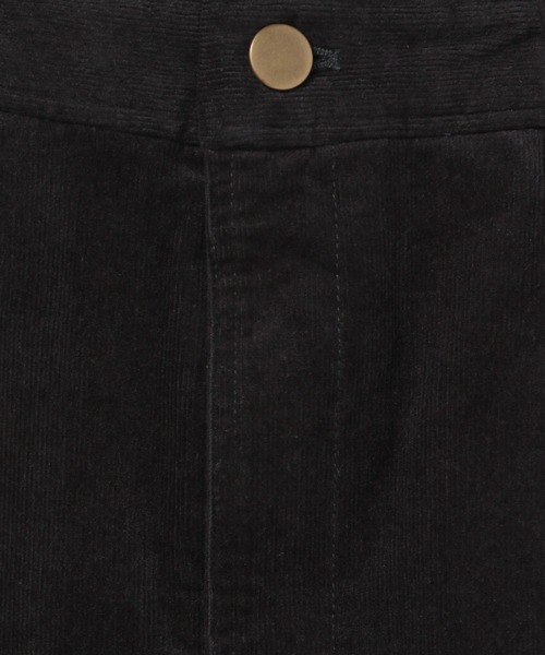 LEPSIM（レプシィム）の「ストレッチコーデュロイマキシスカート　297193（スカート・レディース・チャコールグレー/オフホワイト/カーキ・MEDIUM/LARGE）」の22枚目の写真