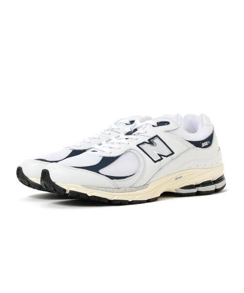 NEW BALANCE(ニューバランス)の「NEW BALANCE / M2002RH(スニーカー・メンズ・ホワイト/グレー・26.5cm/27.5cm/27.0cm/28.0cm/26.0cm)」の3枚目の写真